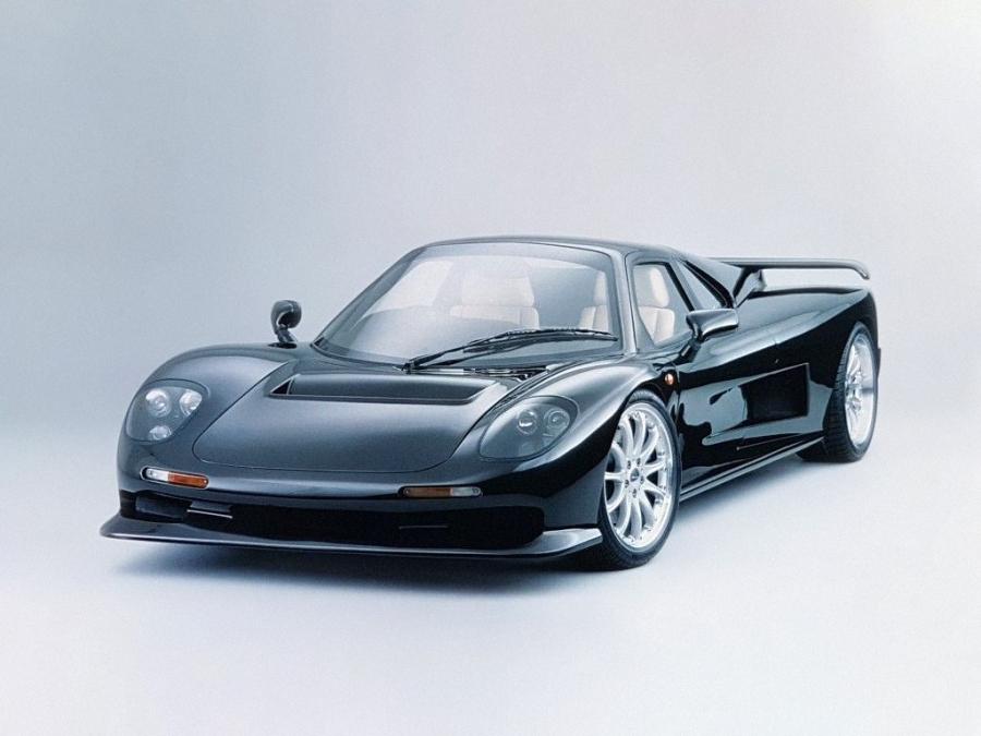  Ascari Ecosse 1998 года  (фото 5 из 7)